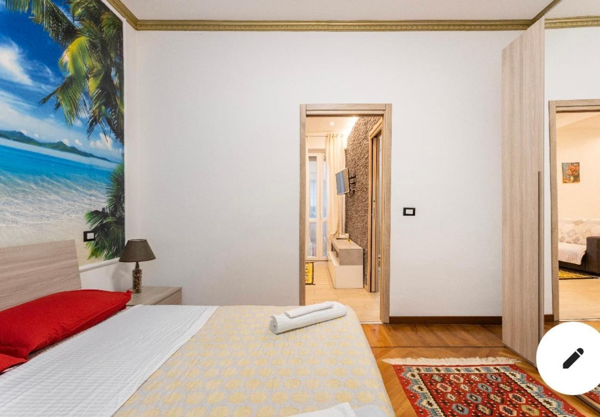 Casa Tre Moschettieri Lejlighed Rapallo Eksteriør billede