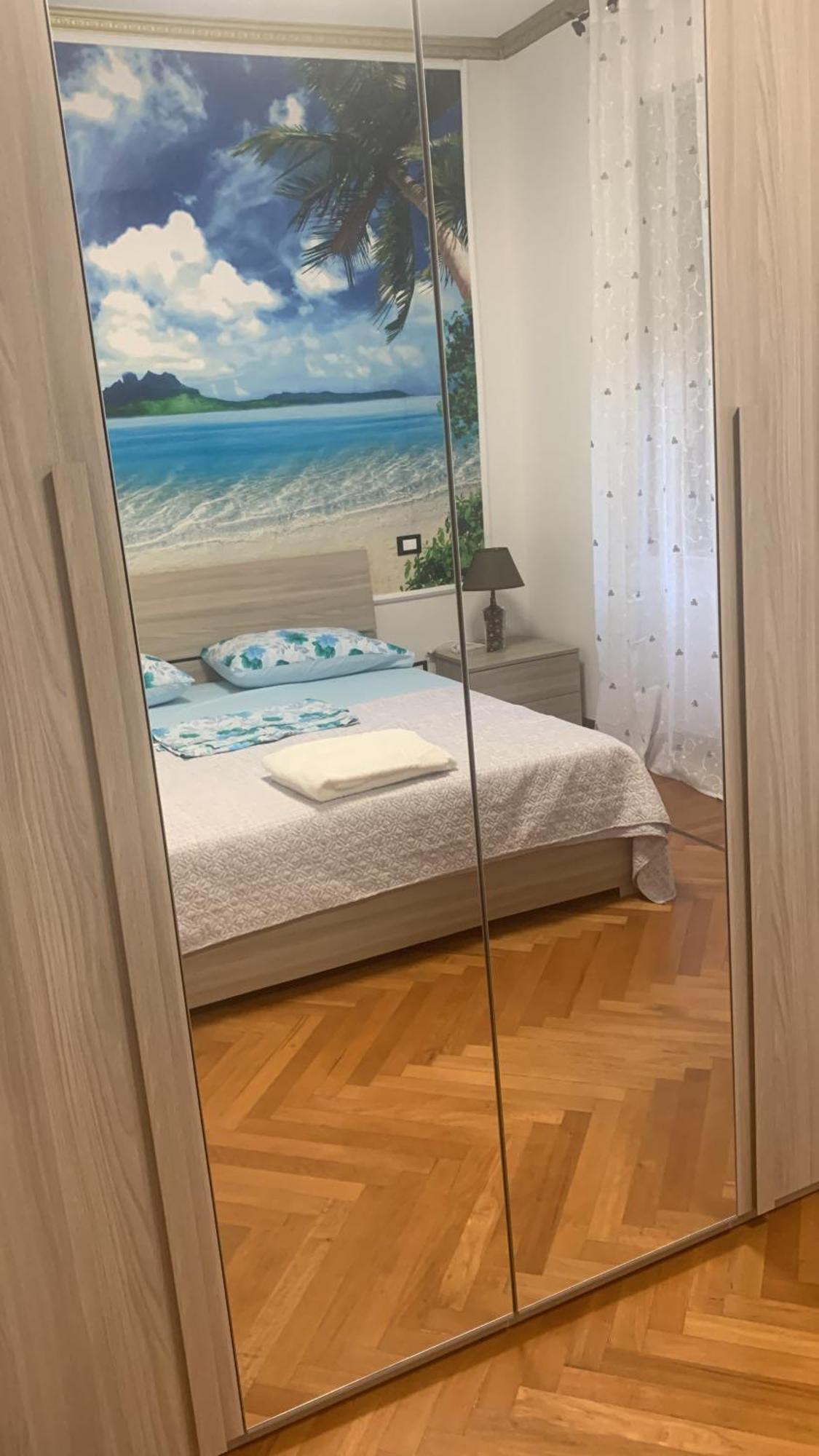 Casa Tre Moschettieri Lejlighed Rapallo Eksteriør billede